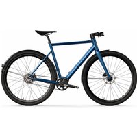 Desiknio X35 Urban Pinion - 28 Zoll 250Wh Pinion-1.6 Diamant - Indigo Blue