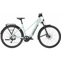 Bulls CROSS LITE EVO SX 1 - 29 Zoll 400Wh 10K Trapez - velvet mint matte