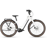 BULLS STURMVOGEL EVO - 29 Zoll 800Wh 5N Wave - metallic off-white