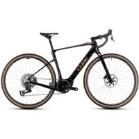 Cube Nuroad Hybrid C:62 SLT 400X - 28 Zoll 400Wh 12K Diamant - solareclipse´n´bronze