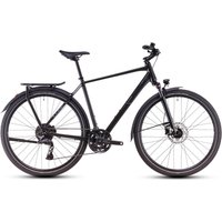 Cube Kathmandu Pro - 28 Zoll 20K Diamant - grey´n´lunar