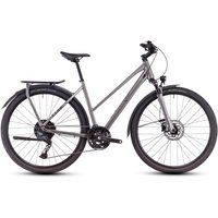 Cube Kathmandu EXC - 28 Zoll 22K Trapez - grey´n´black