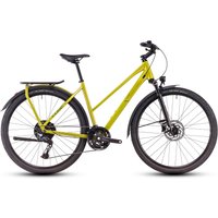 Cube Kathmandu EXC - 28 Zoll 22K Trapez - lizard´n´green