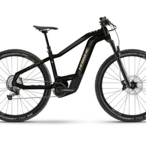 Haibike AllTrack 10 | E-Mountainbike | 29" | 750Wh Bosch CX | schwarz / braun Größe: 44 cm