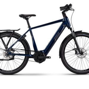 Green’s Carlton F750 High | Trekking E-Bike | 27,5" | 750Wh Bosch | kingsblue Größe: 53 cm