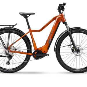 Green’s Corwen F750 | E-Mountainbike | 29" | 750Wh Bosch CX | dark orange Größe: 46 cm