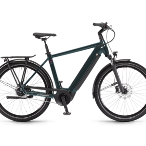 Winora Sinus N8f City High E-Bike | 27,5" | 500Wh Bosch | petroleum Größe: 52 cm