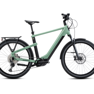 Winora Yakun 12 High | Trekking E-Bike | 27,5" | 750Wh Bosch CX | defender Größe: 55 cm