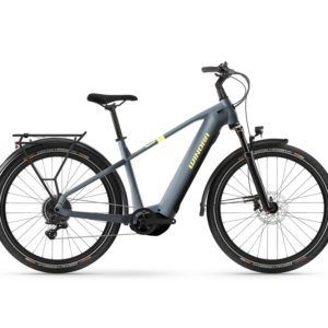 Winora Yucatan X10 High | Trekking E-Bike | 27,5" | 720Wh Yamaha PW-S2 | stahlblau Größe: 40 cm