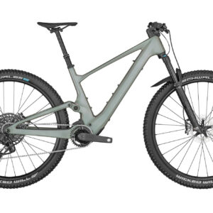 Scott LUMEN eRIDE 900 Prism Grey Green 29" 360 Wh Diamant