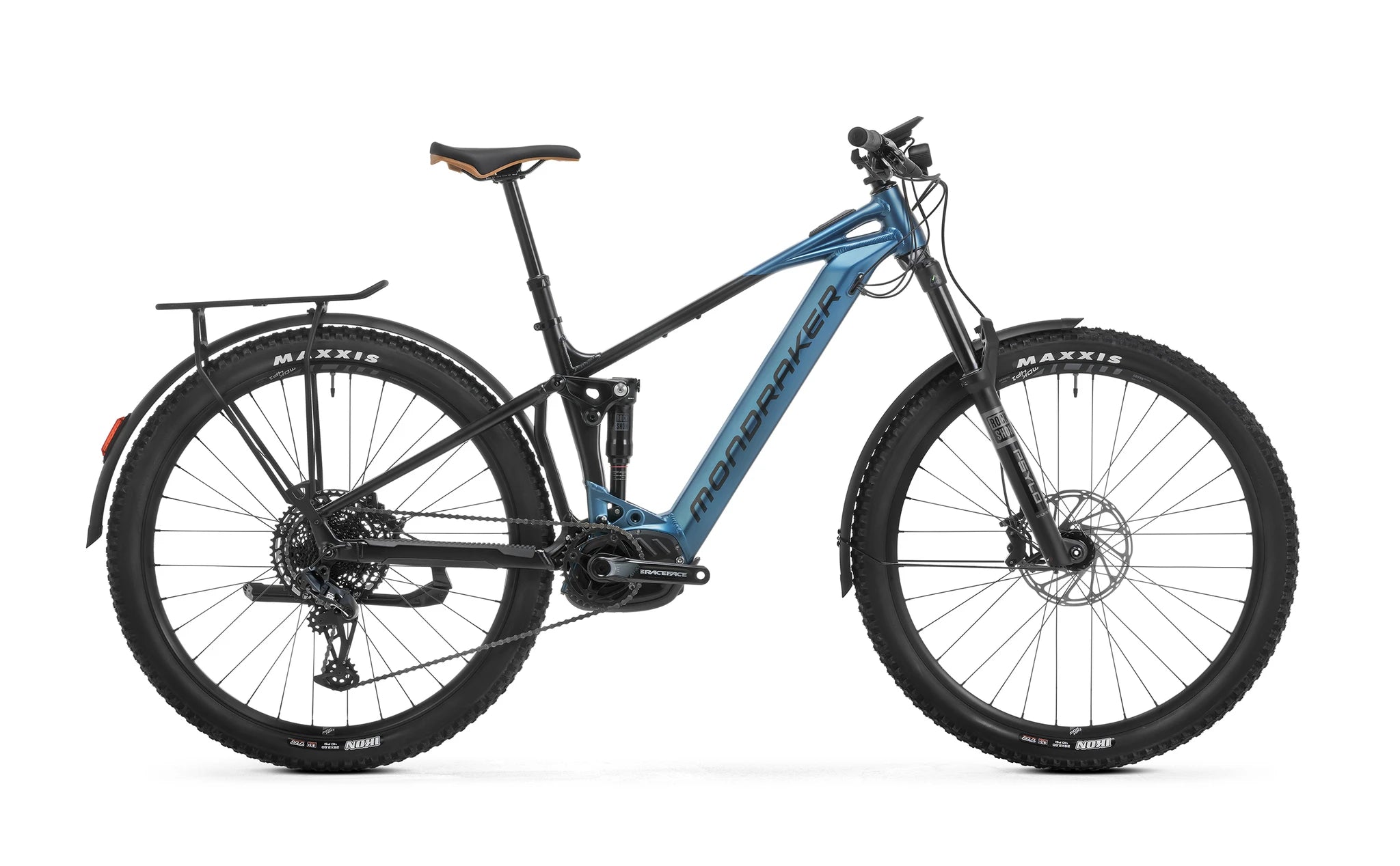 Mondraker Chaser RX Teal Green 2025 M