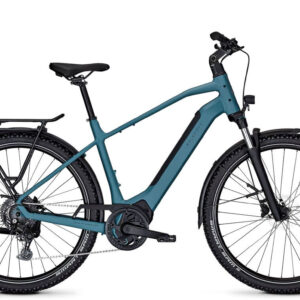 Kalkhoff ENTICE L SEASON duskblue matt 27;5" 400 Wh Diamant