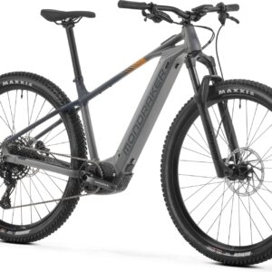 Mondraker Prime - 2025 - Grau/Obsidian/Orange | XL
