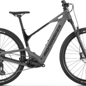Mondraker Prime S - 2026 - Grau/Schwarz | ML