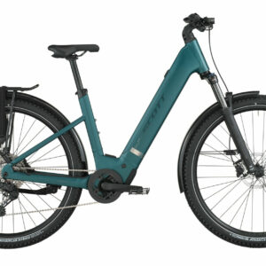 Scott AXIS 30 WAVE cypress green 29" 540 Wh Wave