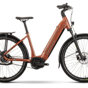 Raymon METMO BASE FW Copper / Taupe 27;5" 600 Wh Wave