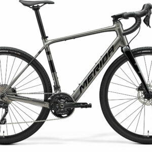 Merida eSILEX 400 Gunmetal Grey 28" 250 Wh Diamant