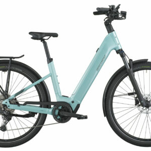 Bergamont E-HORIZON SPORT 20 - 28" 600 Wh - mermaid blue
