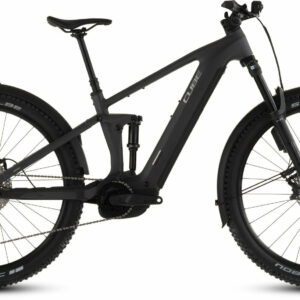 Cube STEREO HYBRID ONE44 EXC 800 FE irongrey´n´chrome 29" 800 Wh Diamant