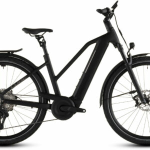 Cube KATHMANDU HYBRID SLX 800 silverdust´n´chrome 28" 800 Wh Trapez