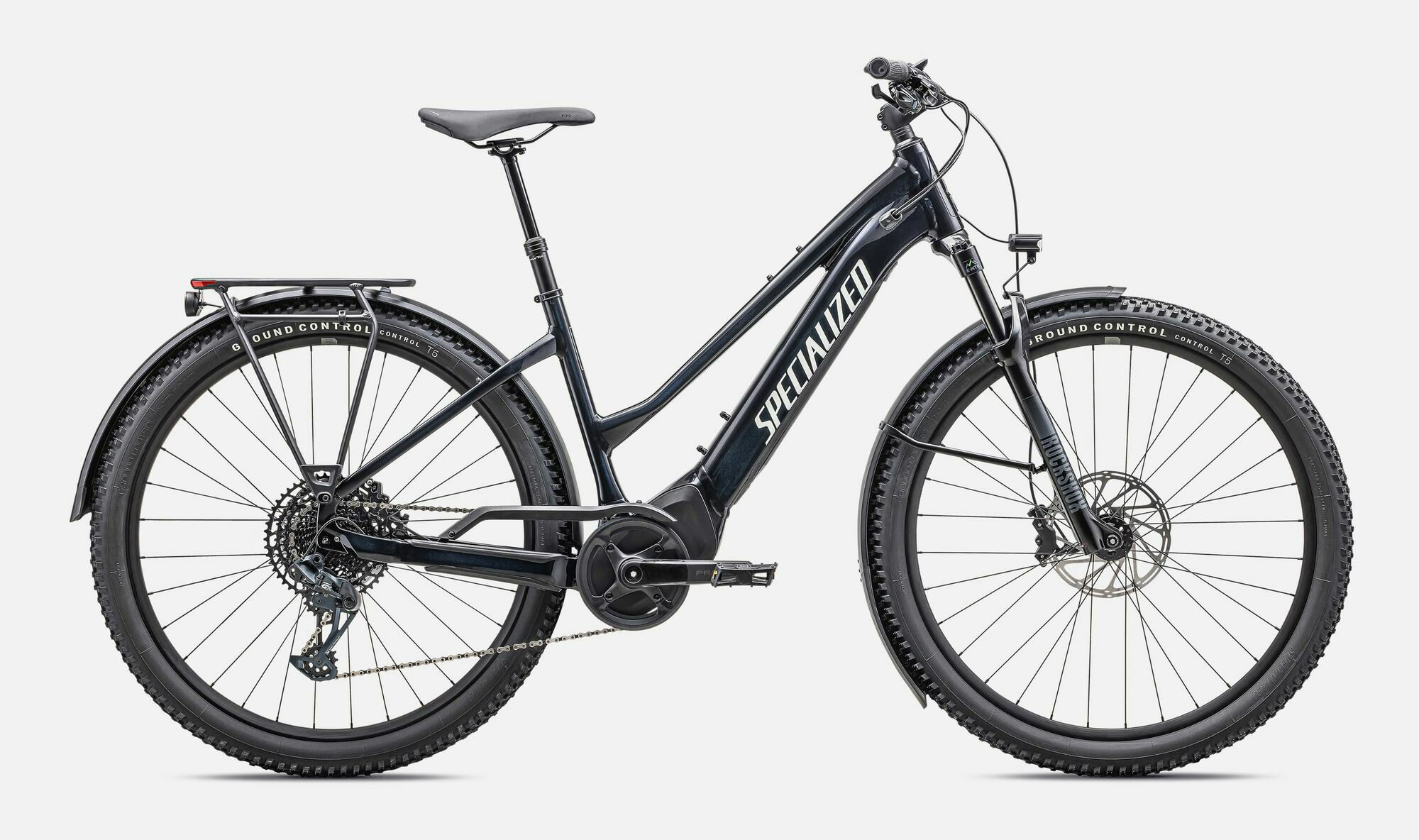 Specialized TERO 5.0 ST EQ NB DARK NAVY/SILVER DUST 29" 710 Wh Trapez