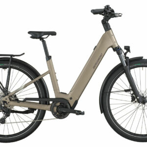 Bergamont E-HORIZON SPORT 30 - 28" 540 Wh - warm silver