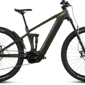 Cube Stereo Hybrid ONE22 SLX 800 stellar´n´green 2026 L