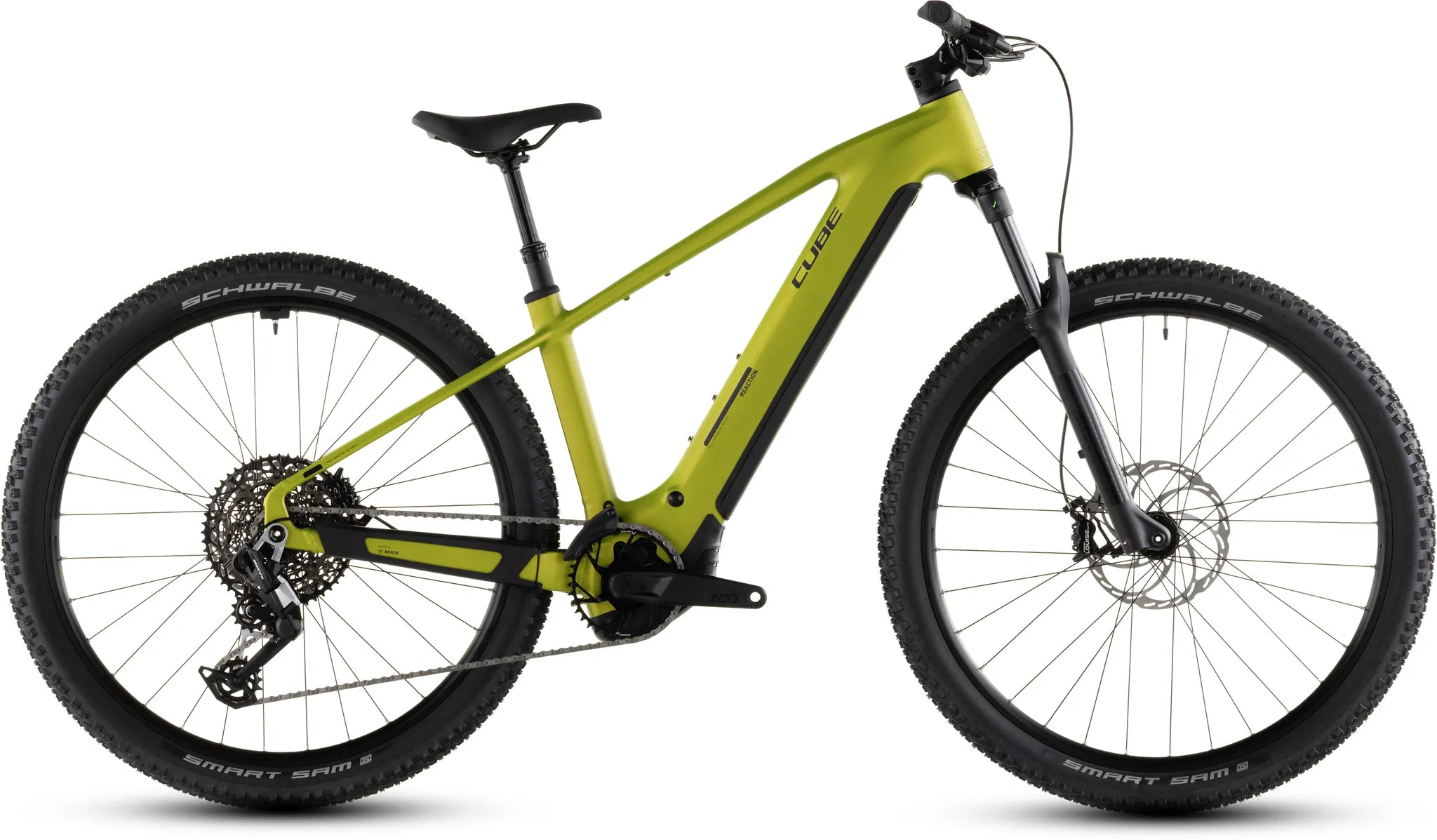 Cube Reaction Hybrid Race 800 lizard´n´black 2026 XL