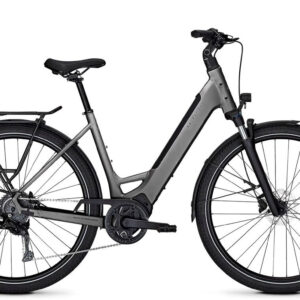 Kalkhoff ENDEAVOUR L SEASON Jetgrey matt 29" 400 Wh Wave