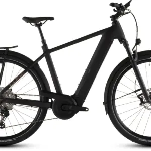 Cube Nuride Hybrid SLX 800 black´n´gold 2026 58 cm