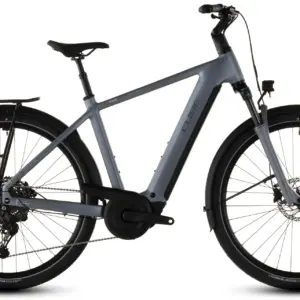 Cube Touring Hybrid Pro 800 pearlgrey´n´grey 2026 62 cm