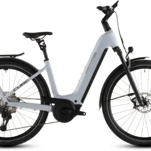 Cube Kathmandu Hybrid SLX 800 foggrey´n´grey Tiefeinsteiger 2026 58 cm