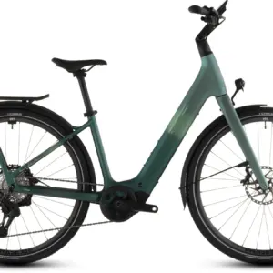 Cube Kathmandu Hybrid C:62 SLT 400X seafoam´n´chrome Tiefeinsteiger 2026 58 cm