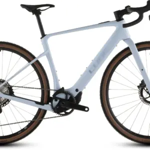 Cube Nuroad Hybrid C:62 SLX 400X iceblue´n´prism 2026 S