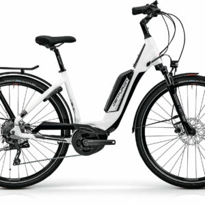 Centurion E-FIRE CITY R850 polarweiß 28" 500 Wh Wave
