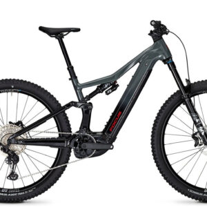 Focus JAM² 6.9 Slategrey / Magicblack 29" 600 Wh Diamant