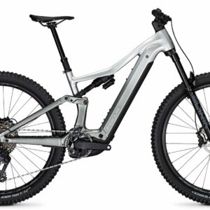 Focus JAM² 6.8 Nepalsilver / Steelgrey 29" 600 Wh Diamant