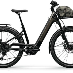 Centurion COUNTRY R2000 L ABS Chromschwarz/Schwarz 27;5" 800 Wh Wave