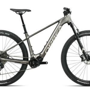 Orbea URRUN 20 Magnetic Bronze (Matt) - Silver (Gloss) 29" 630 Wh Diamant