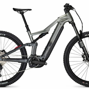 Focus THRON² 6.8 ABS Steelgrey / Diamondblack 29" 800 Wh Diamant
