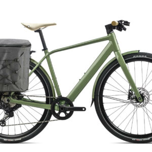 Orbea VIBE H10 EQ Urban Green (Gloss) 2023 28" 248 Wh Diamant