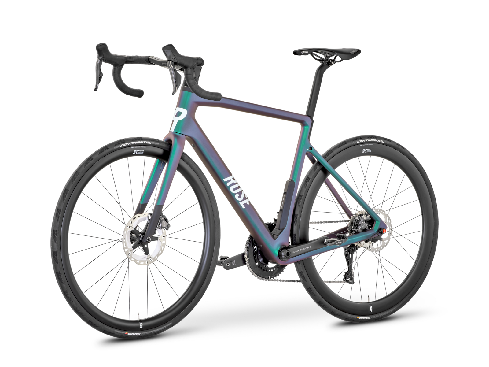 Rose Reveal Plus Ultegra Di2 – Bild 3