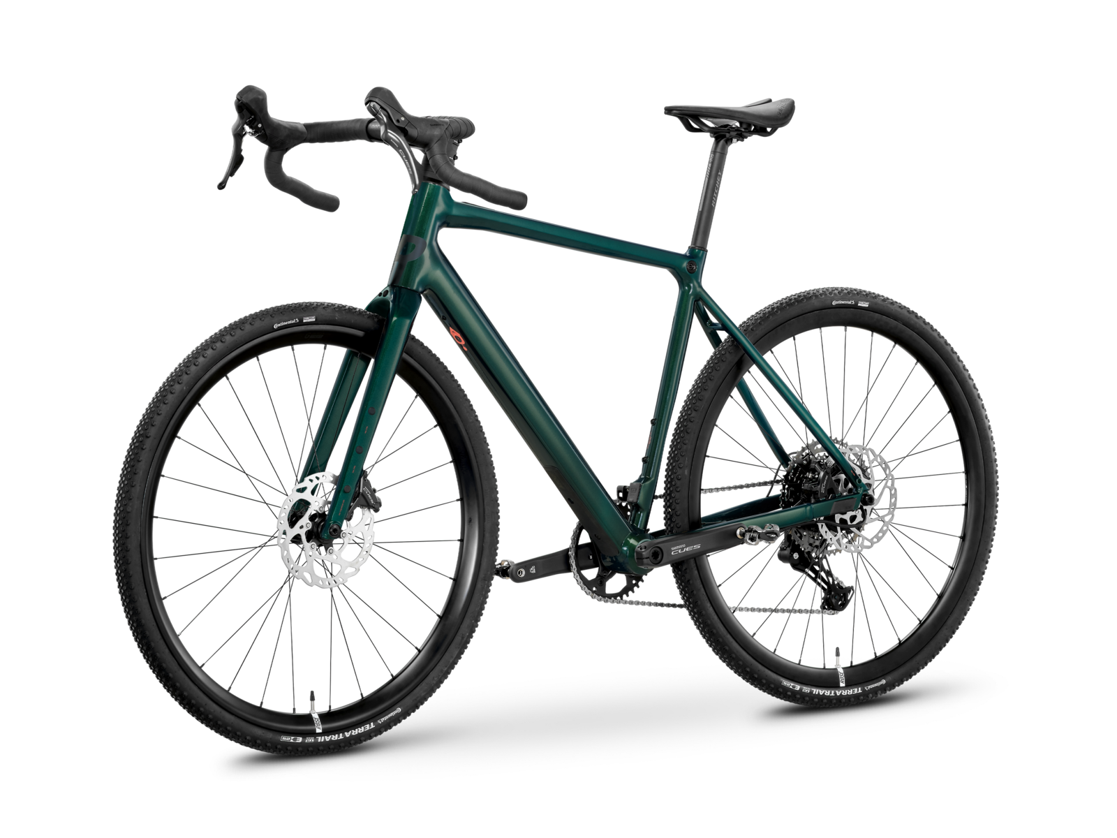 Rose Backroad AL Plus Cues – Bild 4