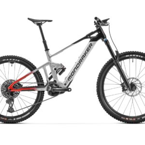 Mondraker DUNE R Racing Silver 2025 L