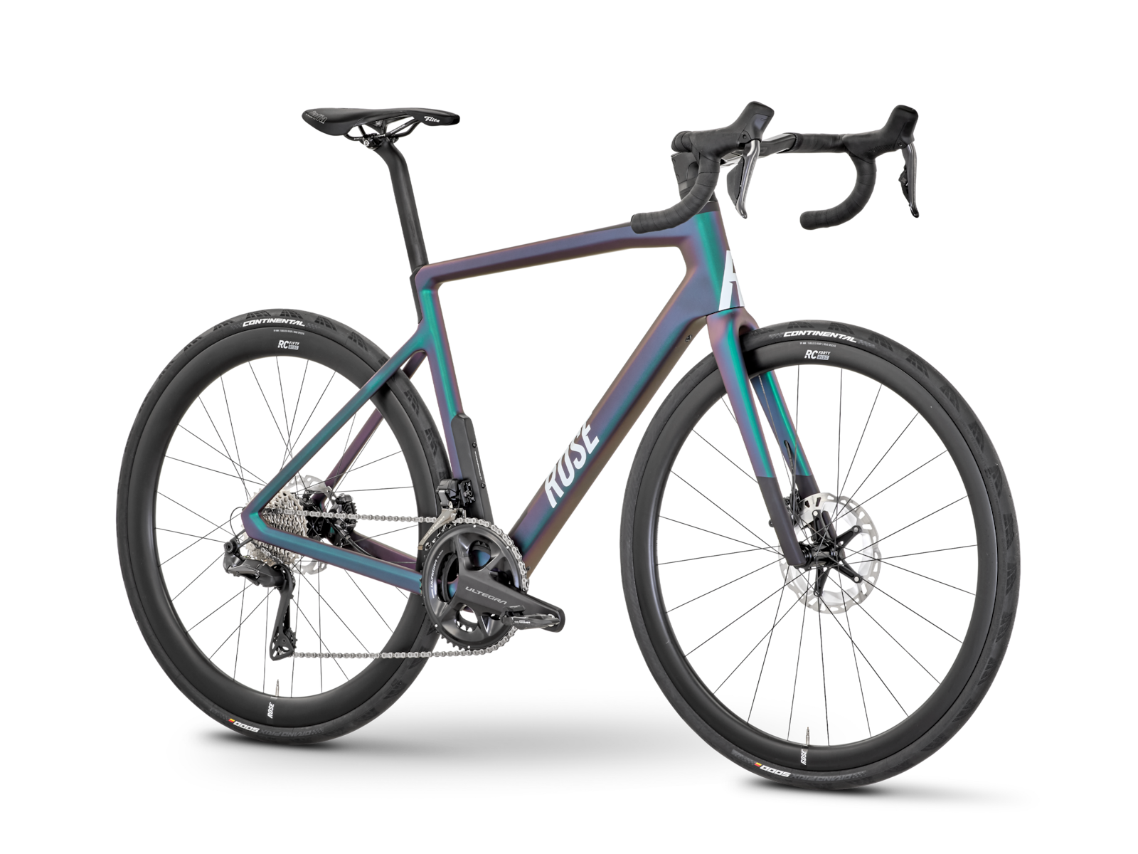 Rose Reveal Plus Ultegra Di2 – Bild 2