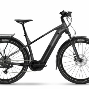 Haibike TREKKING 6.5 stardust/titan glänzend 27;5" 600 Wh Diamant