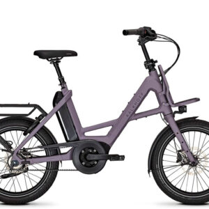 Kalkhoff IMAGE C+ ADVANCE midnightplum matt 20" 545 Wh Wave