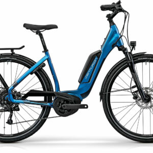 Centurion E-FIRE CITY R550 riviera blau 26" 500 Wh Wave