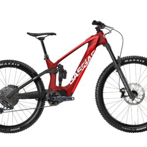 GASGAS MXC 4 Sangria Red/Blanca White S