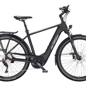 KTM Macina Tour CX 610 625 WH Herren schwarz 2025